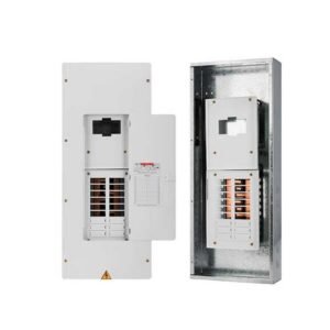 TABLERO TRF-ENCH CU/AL 175A 127V 18 CT C.ESP TOT - TERCOL TRP318TG-BM