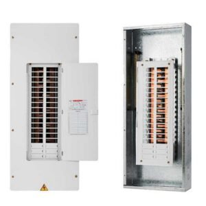 TABLERO 36 CT TRF-ENCH CU/AL 175A 127V C.PTA - TERCOL TRP336G-BM