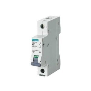 TACO RIEL 1x63 15kA 220V - SIEMENS 5SL6