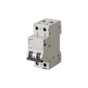 TACO RIEL 2x25 10kA 220V - SIEMENS 5SL6