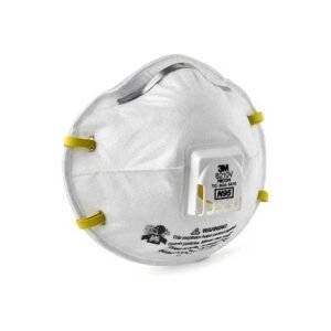 TAPA BOCA PARTICULAS FILTRO N95 3M CAJA X 20UND - 3M