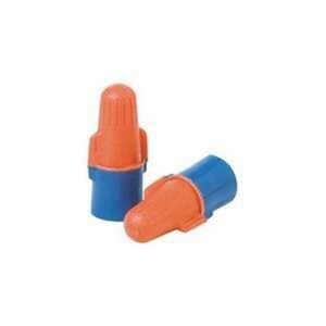 CONECTOR DE RESORTE 3M O/B - NARANJA-AZUL 22-12 AWG - 3M 80000209777