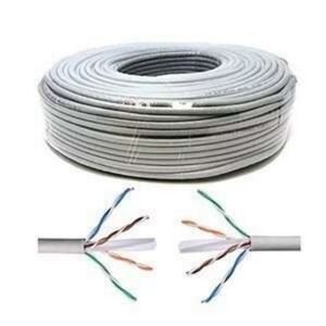 CABLE UTP 3M CATEGORIA 5E - 3M