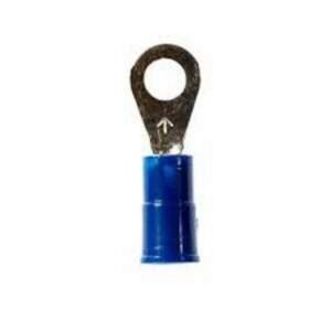 TERMINAL AISLADA 3M TIPO ANILLO 14-16 AZUL 3/16" - 3M