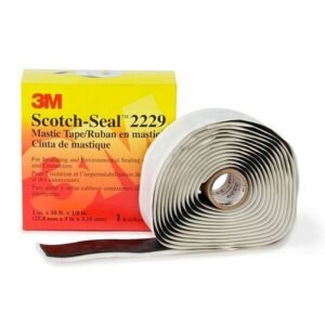 CINTA 3M MASTIC B.T SCOTCH 2229 102MM X 3M - 3M 80610594410