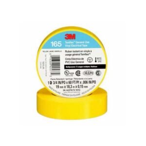 CINTA ELÉCTRICA DE PVC 3M™ TEMFLEX™ 165 - 3M