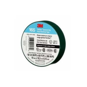 CINTA ELÉCTRICA DE PVC 3M™ TEMFLEX™ 165 - 3M