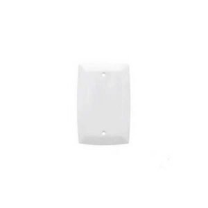 TAPA PLASTICA BLANCA HUECO 5800 - IMPORT