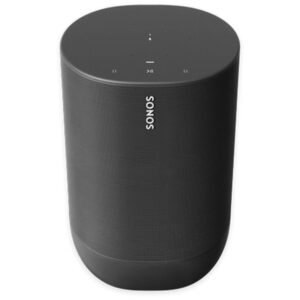 ALTAVOZ SONO INTELIGENTE WI-FI / BATERÍA CON ALEXA INCORPO - SONO - 79SONOSMOVE
