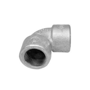 CODO ALUMINIO 90g H-H ROSC 1'' C1D1 - CROUSE HINDS