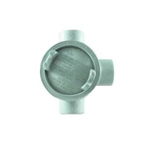 CAJA GUAB 1/2 AL C1D1 CH - CROUSE HINDS