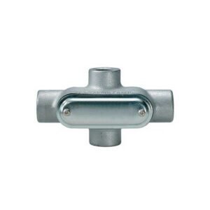 CONDULETA S9 X 1 AL ROSC - CROUSE HINDS