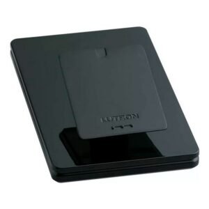 PEDESTAL SENCILLO PARA CONTROL PICO NEGRO - LUTRON L-PED1-BL