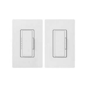 SWITCH RF MAESTRO INALAMBRICO - LUTRON MRF2-6ANS-WH