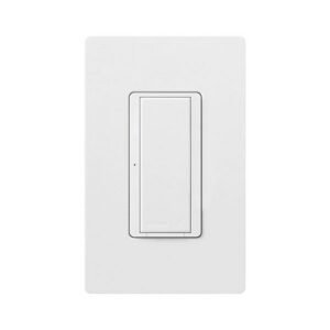 SWITCH RF MAEST 1/10HP ON/OFF LUTRON - LUTRON MRF2S-6ANS-WH