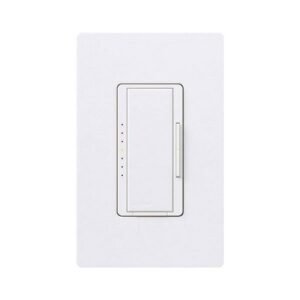 DIMMER RF VIVE LUTRON - LUTRON MRF2S-6CL-WH