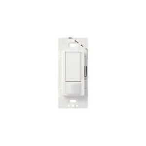 SENSOR SWITCH 2A 180 FL/LED - LUTRON MS-OPS2-WH