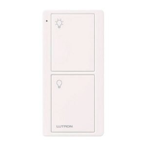 CONTROL PICO ON/OFF - LUTRON PJ2-2B-GWH-L01