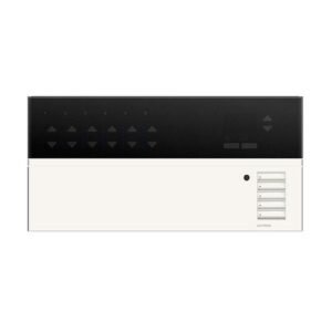 GRAFIK EYE CONTROL DE 6 ZONAS - LUTRON QSGRJ-6P-TWH