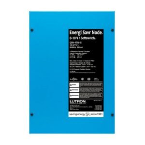 TABLERO ENERGY SAVR NOD - LUTRON QSN-4T16-S