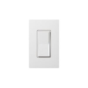 DIMMER PULSO LED 150W HAL600W SUNNATA S.TAPA*- LUTRON STCL-153P-WH