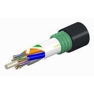 FIBRA OPTICA MULTIMODO OM3 DE 12 HILOS ARMADADA EN ACERO PARA EXTERIOR LOOSE-T 70 GRADOS COMMSCOPE - COMMSCOPE