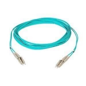 PATCH CORD PARA FIBRA OPTICA OM3 DUPLEX LC-LC DE 2 METROS 6536969-2 COMMSCOPE - COMMSCOPE 2105027-2
