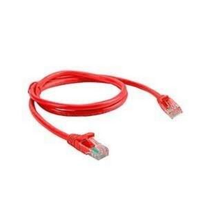 PATCH CORD UTP CM CATEGORIA 6 DE 2 METROS 7FT COMMSCOPE - COMMSCOPE NPC06UVDB-BL007F