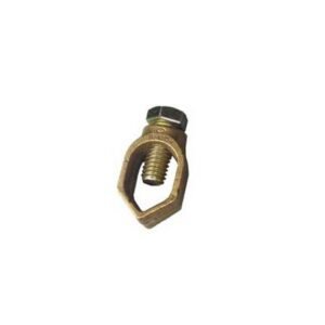 CONECTOR TIERRA CUÑA WGC CU ESTAÑADO 5/8 a 1/0 - TYCO - TE