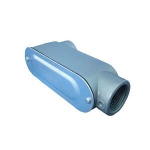 CONDULETA ROSCA 3/4'' LB CU - CUCONECTORES