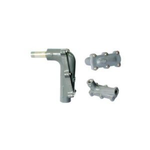 CONDULETA ROSCA 3'' LB NEMA7 TAPA SESGADA - CUC