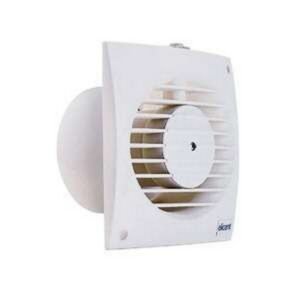 EXTRACTOR ELICENT DIMENSIÓN DE 4" A 110V REFERENCIA MINISTYLE - ELICENT