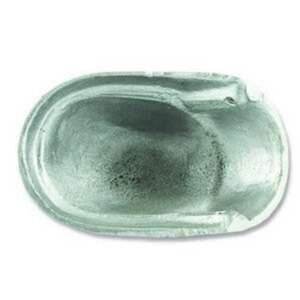 CAPACETE UNIVERSAL EMT 3/4'' ALUMINIO - GENERICO