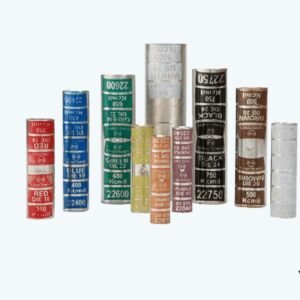 BORNA TERMINAL DE UN OJO (BARRENO) COBRE BLANCO- 35kV 300 H1/2''-3CC1TL1300-CUCONECTORES