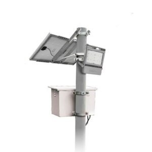 KIT SOLAR SYLFLOOD 120W 20H - SYLVANIA P38358-36