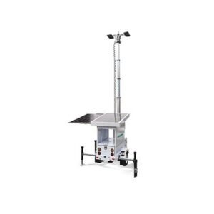 TORRE ILUMINACIÓN SOLAR 400W PRO - SYLVANIA P40300-36