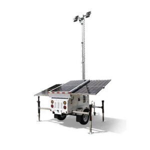 TORRE ILUMINACIÓN SOLAR 600W PRO - SYLVANIA P40301-36