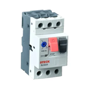 GUARDAMOTOR TERMOMAGET DE 6.0 - 10.0A SLS2251E - STECK