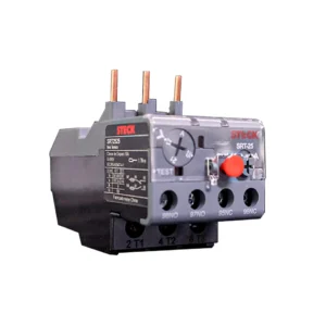 RELE TERMICO RANGO DE CORRIENTE 17 - 25A FR25 - SRT2525 - STECK