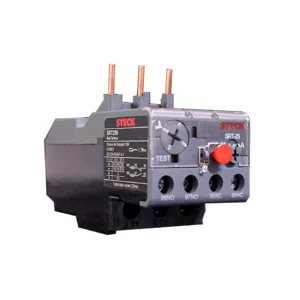 RELE TERMICO RANGO DE CORRIENTE 4 - 6A FR25 - SRT256 - STECK