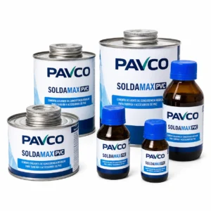 Soldadura PVC Conduit Pavco 1_16 galón seca 5 minutos ref. 2910002