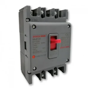 BREAKER TACO INDUSTRIAL 3X125A 42kA 240 V - SDJS125 - STECK 59 Taco Ind Stk 3X125A 42Ka 240V