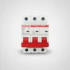 TACO RIEL STK 3x 40A 10kA 240V.