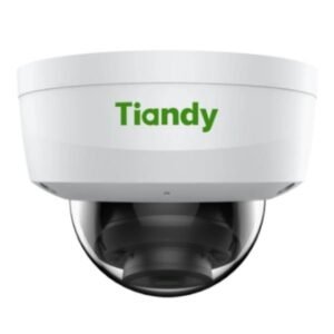 Cámara tipo Domo Fija con Infrarrojos de 2MP TC-C32KS Spec:I3/E/Y/C/SD/2.8mm/V4.2 8 Cámara tipo Domo Fija con Infrarrojos de 2MP TC-C32KS Spec:I3/E/Y/C/SD/2.8mm/V4.2