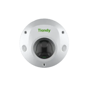 CÁMARA DOMO - INFRARROJOS FIJO DE 2 MP - TC-C32PS Spec:I3/E/Y/M/H/2.8mm/V4.2