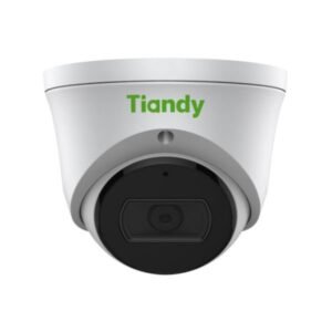 Cámara tipo Domo Fijo de 4MP TC-C34XN Spec:I3/E/Y/2.8mm/V5.0