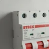 TACO RIEL STK 3x 40A 10kA 240V
