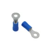 Terminal aislada 3M tipo anillo 14-16 azul 1_8_ pro ref. 80611464647