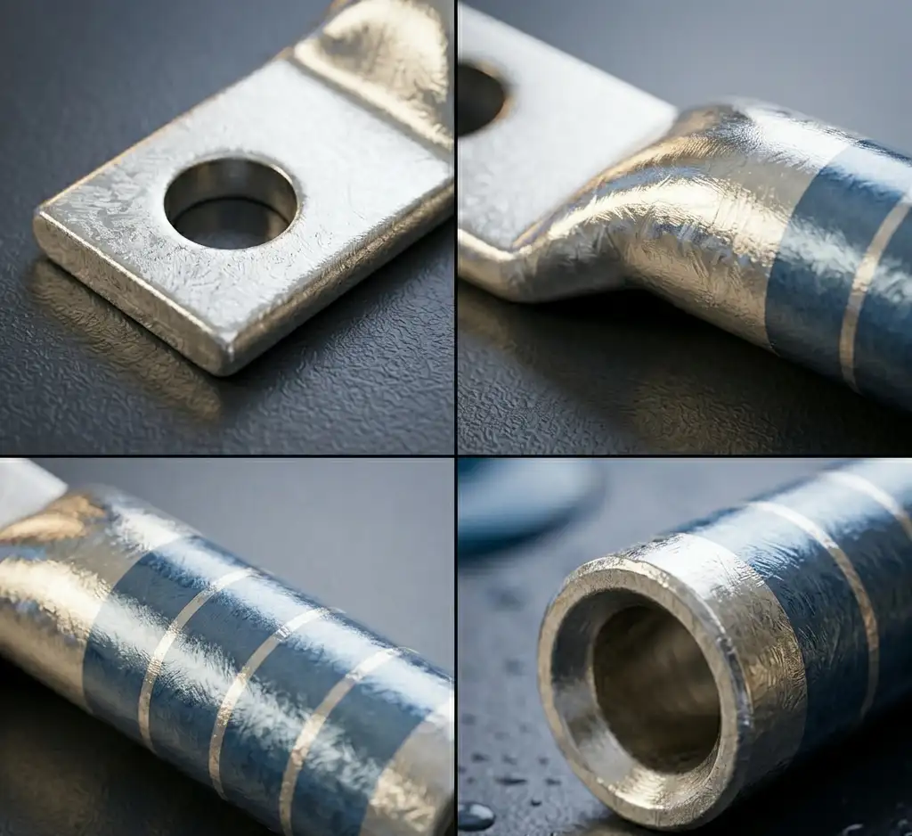 Terminal estañado 6AWG 3M ref. 80610033237 (2)