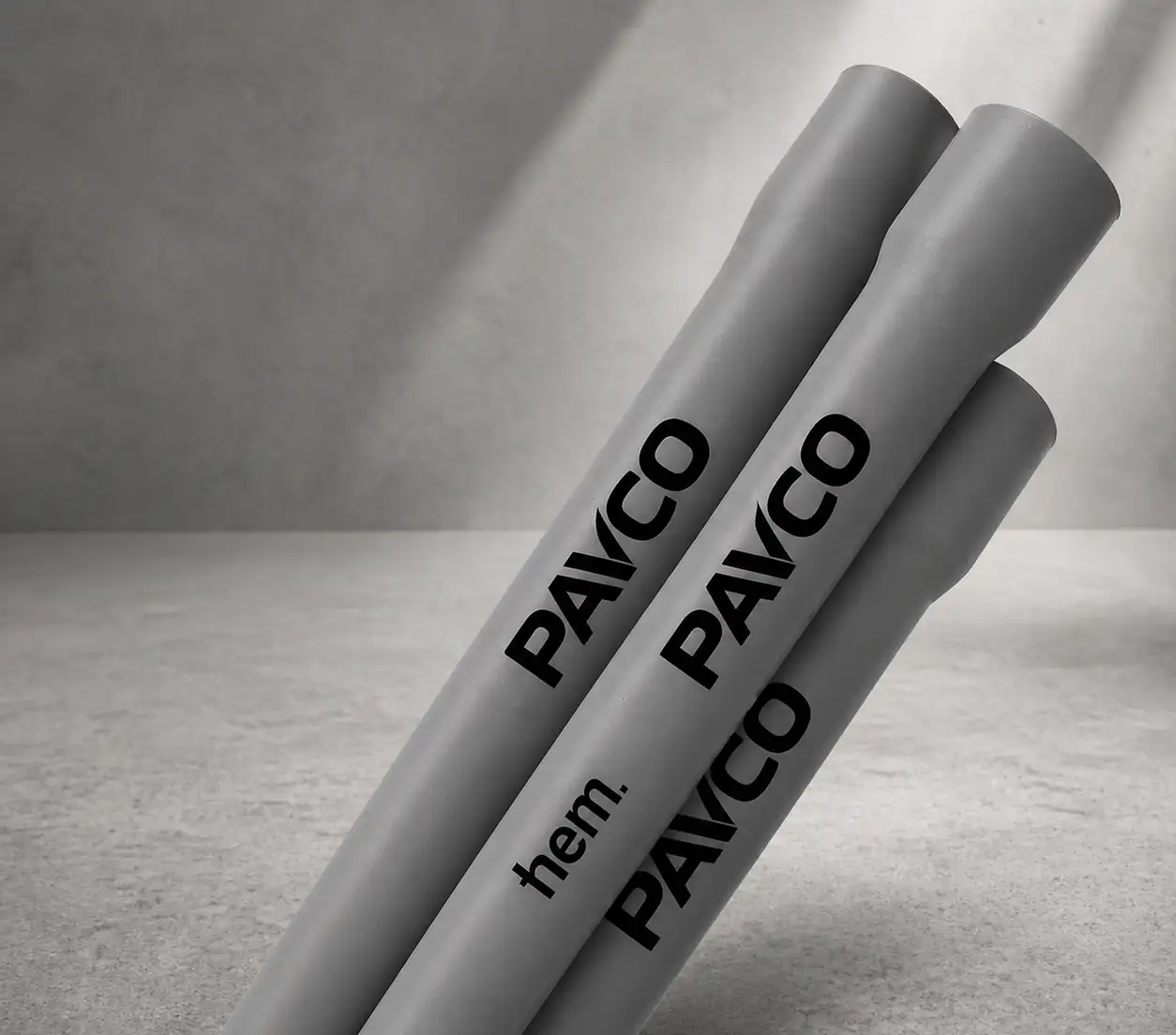 Tubo PVC Pavco SCH40 1'' 3M gris